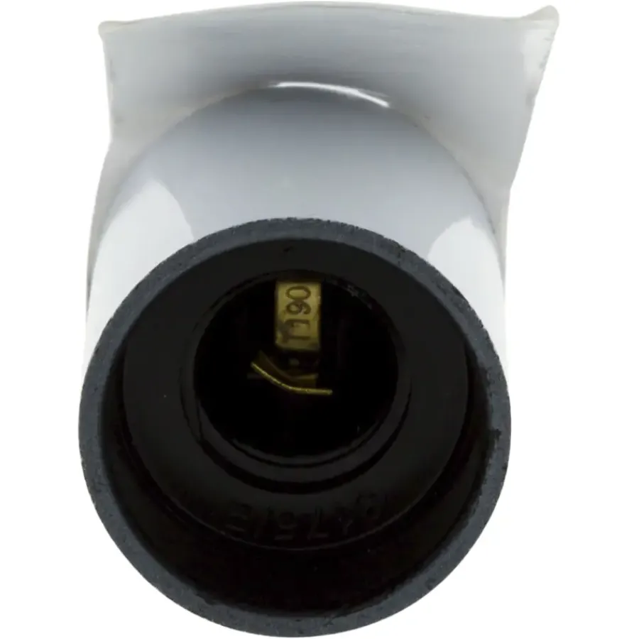 Geen Handson lampfitting E14 glad wit Best