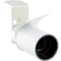 Geen Handson lampfitting E14 haakse beugel wit Best