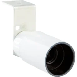 Geen Handson lampfitting E14 haakse beugel wit Best