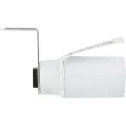Geen Handson lampfitting E14 haakse beugel wit Best