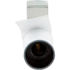 Geen Handson lampfitting E14 haakse beugel wit Best