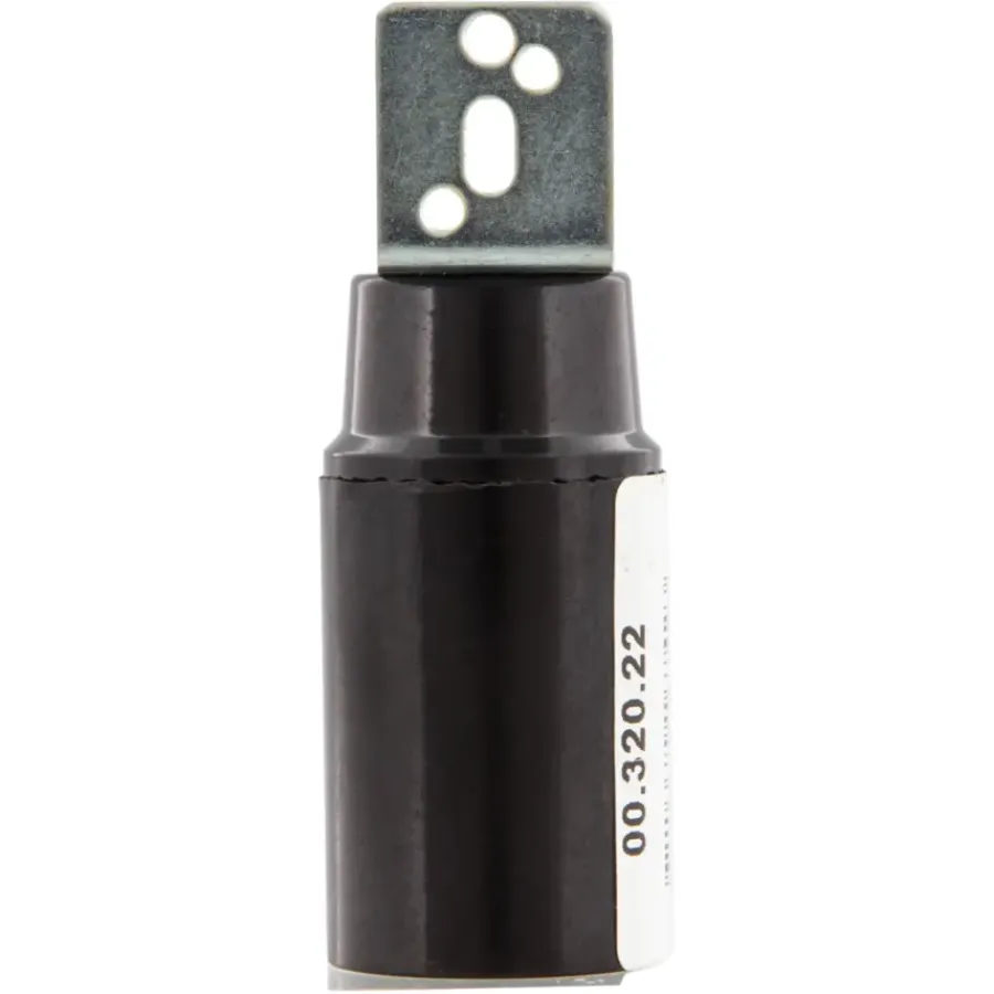 Geen Handson lampfitting E14 haakse beugel zwart Hot