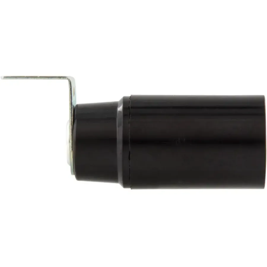 Geen Handson lampfitting E14 haakse beugel zwart Hot