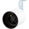 Geen Handson lampfitting E27 haakse beugel wit Best