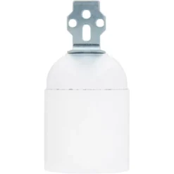 Geen Handson lampfitting E27 haakse beugel wit Best