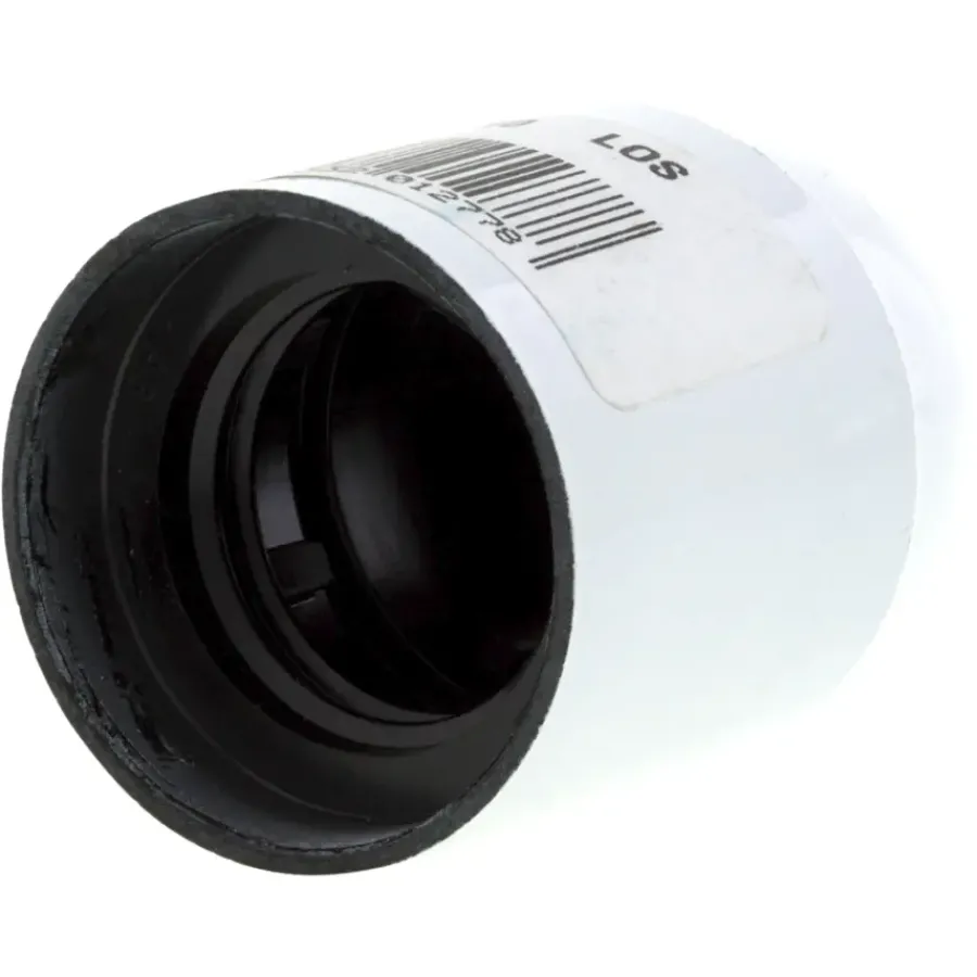 Geen Handson lamphouder E27 glad wit Outlet
