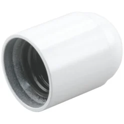 Geen Handson lamphouder E27 glad wit Outlet