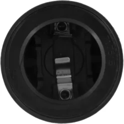 Geen Handson lamphouder E27 glad zwart Discount