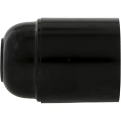 Geen Handson lamphouder E27 glad zwart Discount