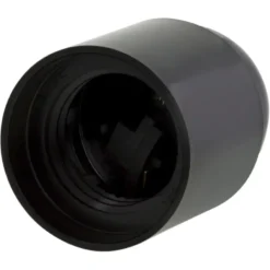 Geen Handson lamphouder E27 glad zwart Discount