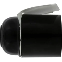 Geen Handson lamphouder E27 glad zwart Discount