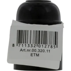Geen Handson lamphouder E27 glad zwart Discount