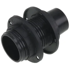 Geen Handson lamphouder E14 incl. Kraag en Ring Zwart Outlet