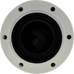 Geen Handson lamphouder E27 incl. Kraag en Ring wit Best
