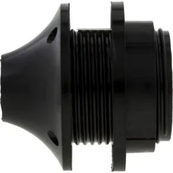 Geen Handson lamphouder E27 incl. Kraag en Ring zwart Discount
