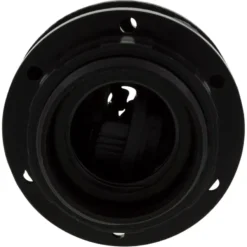 Geen Handson lamphouder E27 incl. Kraag en Ring zwart Discount