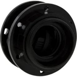 Geen Handson lamphouder E27 incl. Kraag en Ring zwart Discount