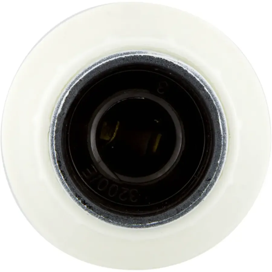 Geen Handson lamphouder E14 incl. 2x Ring Wit Outlet