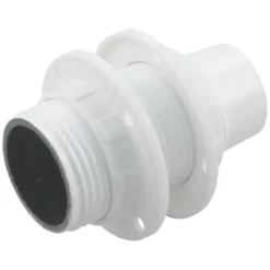 Geen Handson lamphouder E14 incl. 2x Ring Wit Outlet