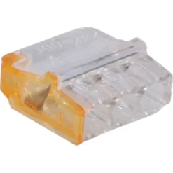 Handson Lasklem 3-voudig Transparant 10 Stuks Discount
