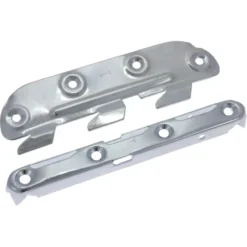 HANDSON ledikanthaak 130 mm 2 stuks