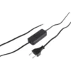 Handson Led Snoerdimmer 1-100 W 1,5 meter snoer Zwart Sale