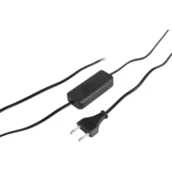 Handson Led Snoerdimmer 1-100 W 1,5 meter snoer Zwart Sale