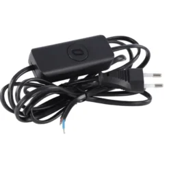 Handson Led Snoerdimmer 1-100 W 1,5 meter snoer Zwart Sale
