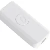 Handson LED Snoerdimmer 1-100 W Wit Hot