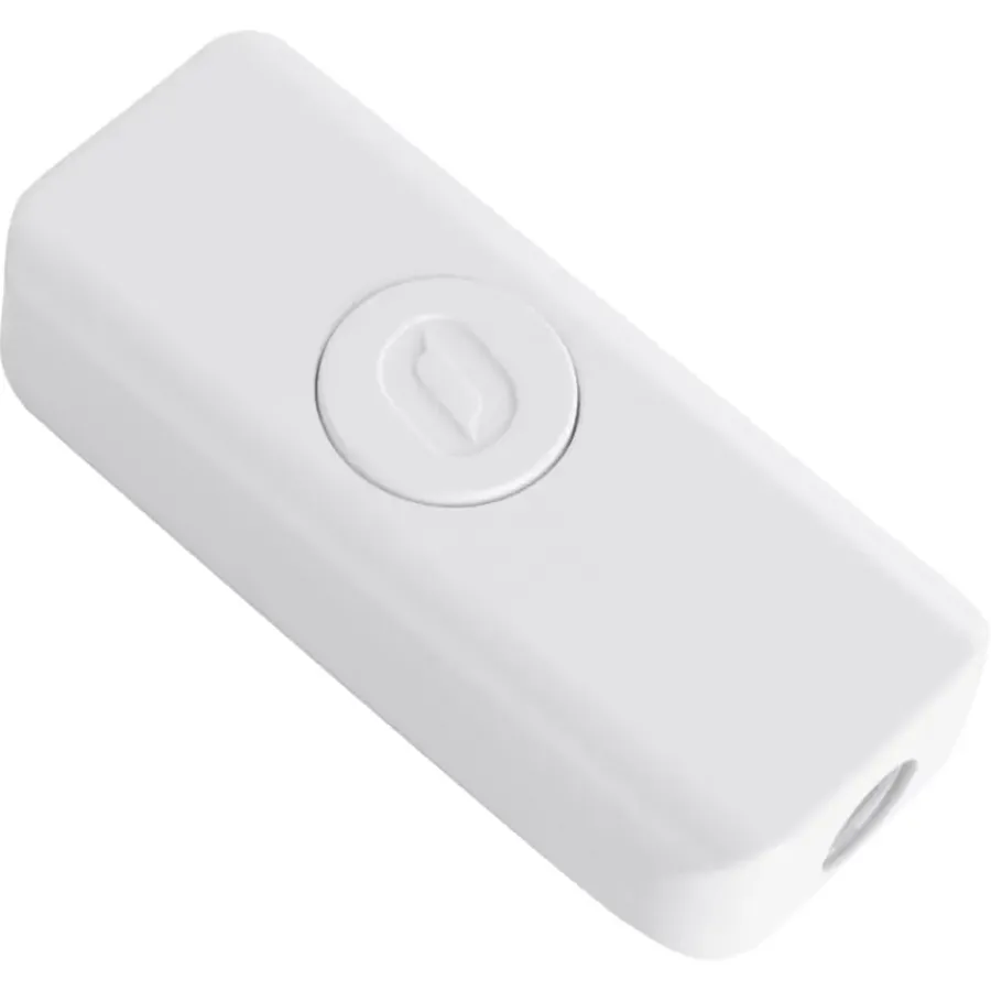 Handson LED Snoerdimmer 1-100 W Wit Hot