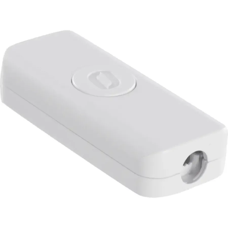 Handson LED Snoerdimmer 1-100 W Wit Hot