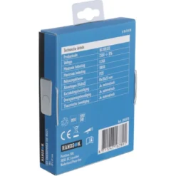 Handson LED Snoerdimmer 1-100 W Wit Hot