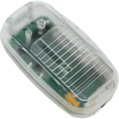 Handson LED Vloerdimmer 1-60 W Transparant Outlet