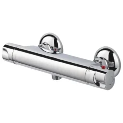 Handson Marco thermostatische douchekraan chroom 15 cm