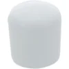 Handson meubeldop 22mm wit 4 stuks