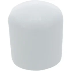 Handson meubeldop 22mm wit 4 stuks