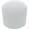 Handson meubeldop rond wit 32mm 4 stuks