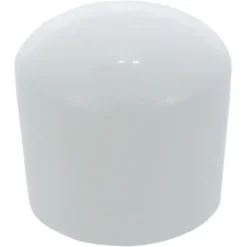Handson meubeldop rond wit 32mm 4 stuks