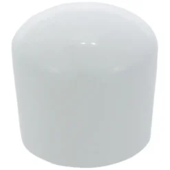 Handson meubeldop rond wit 32mm 4 stuks
