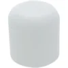 HANDSON meubeldop rond wit 19 mm 4 stuks