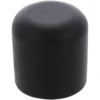 Handson meubeldop rond zwart 19 mm 4 stuks