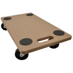Handson meubeltransporter harde wielen 56x30 cm max. 200 kg
