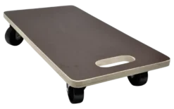 Handson meubeltransporter harde wielen 56x30 cm max. 200 kg