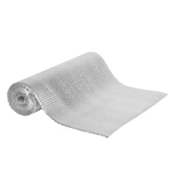 Handson noppenfolie 1-zijdig reflecterend 6x0.6 meter 3.6m² New