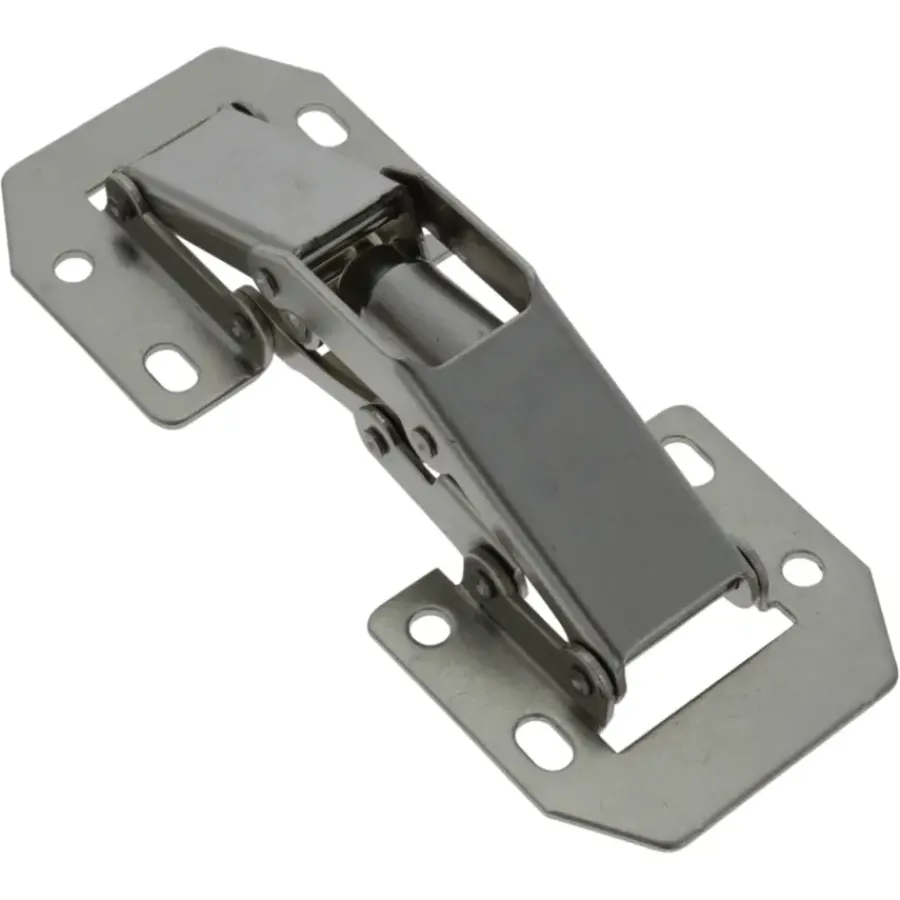 Handson Opbouwscharnier met veer - 6 stuks Online