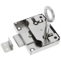 HANDSON oplegslot meubel verzinkt 30 mm