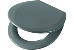 Handson Otso wc bril duroplast grijs met softclose