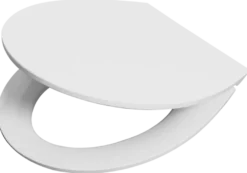 Handson Pika WC-bril duroplast wit standaard