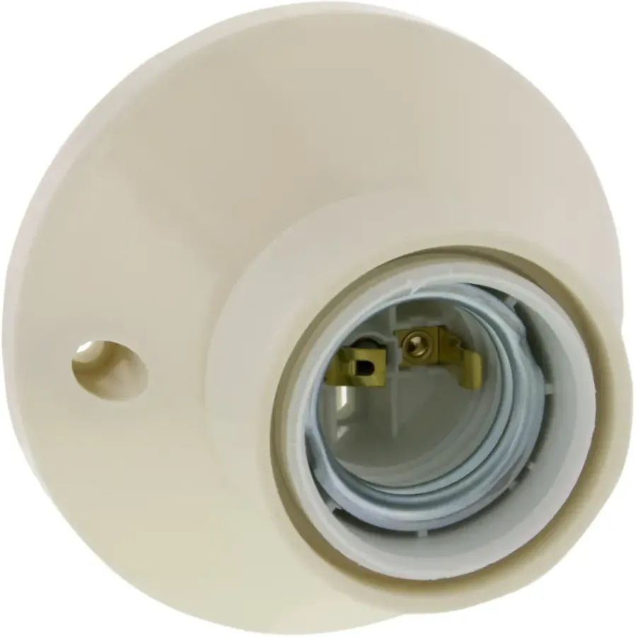 Geen HANDSON plafondlamphouder E27 Outlet