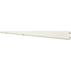 Handson plankdrager dubbel wit 17 cm Best